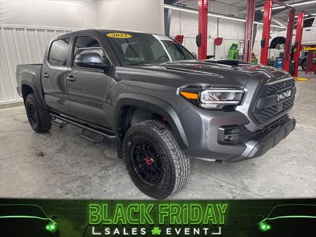 2023 Toyota Tacoma