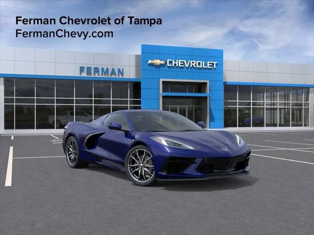 2025 Chevrolet Corvette Stingray RWD Convertible 2LT for sale in Tampa, FL