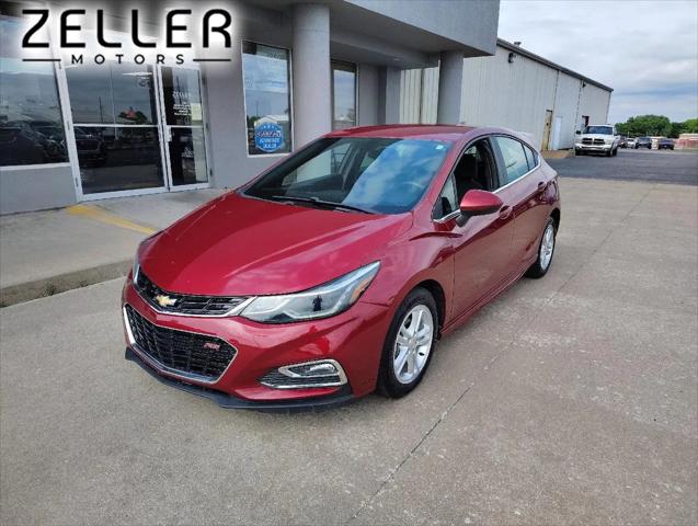 2018 Chevrolet Cruze LT Auto for sale in Arkansas City, KS