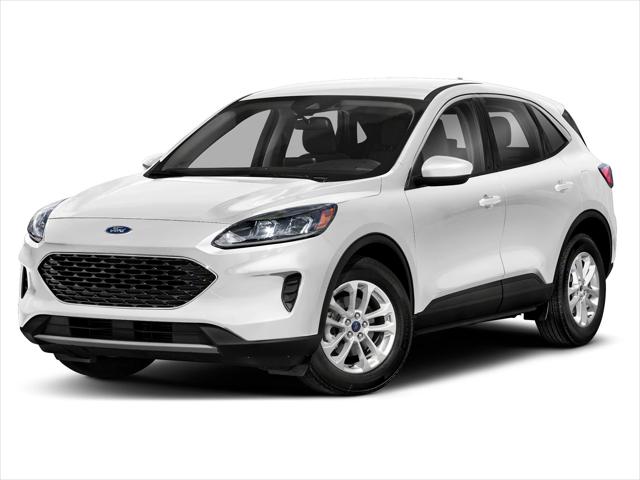 2021 Ford Escape