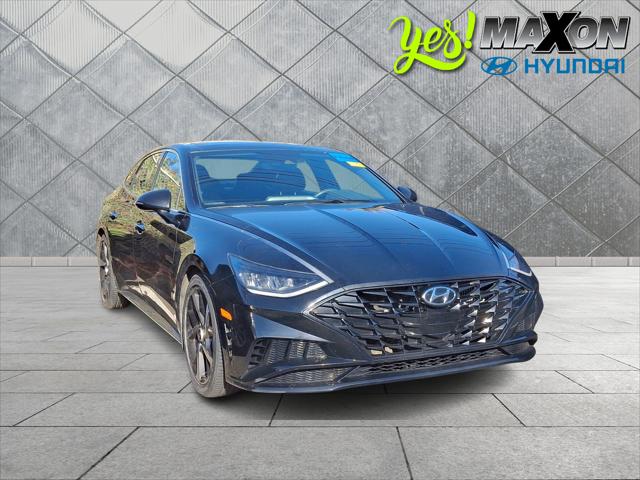 2021 Hyundai Sonata