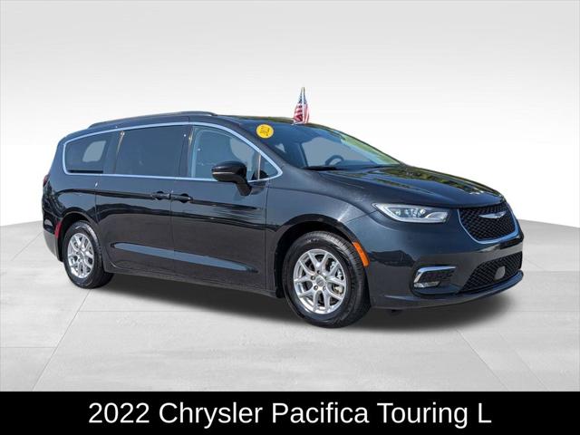 2022 Chrysler Pacifica Touring L for sale in Dallas, GA