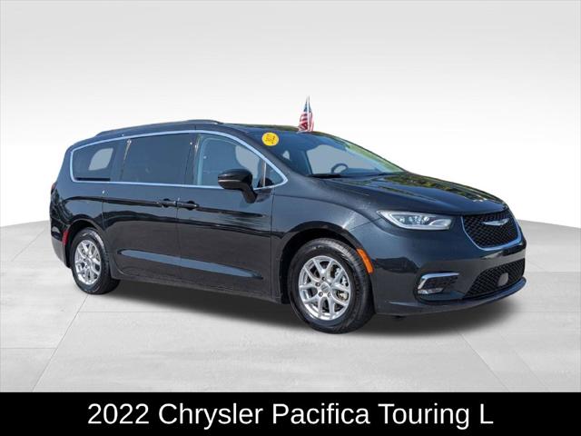 2022 Chrysler Pacifica Touring L for sale in Dallas, GA
