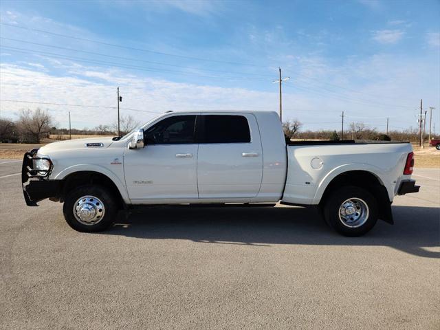 2024 RAM 3500 Limited Longhorn Mega Cab 4x4 64 Box