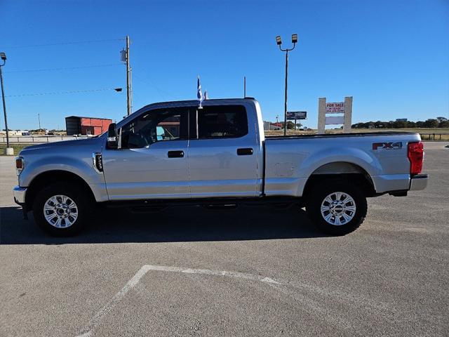 2022 Ford F-250 XL