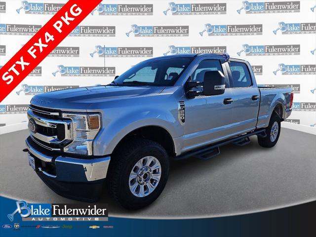 2022 Ford F-250 XL