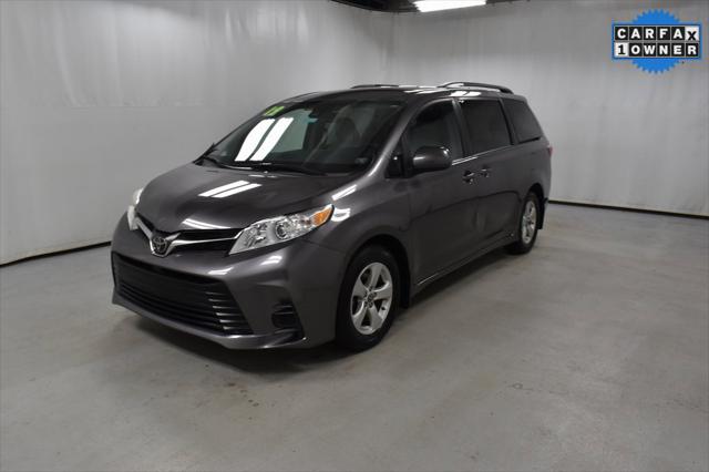 2019 Toyota Sienna LE 8 Passenger