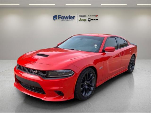 2022 Dodge Charger Scat Pack