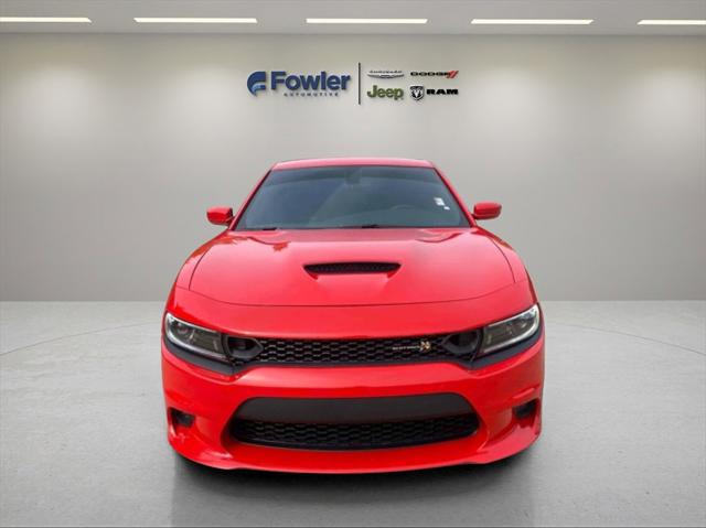 2022 Dodge Charger Scat Pack