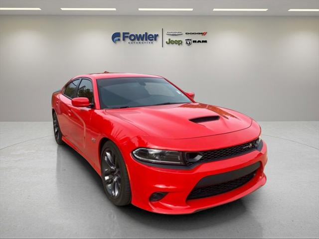 2022 Dodge Charger Scat Pack