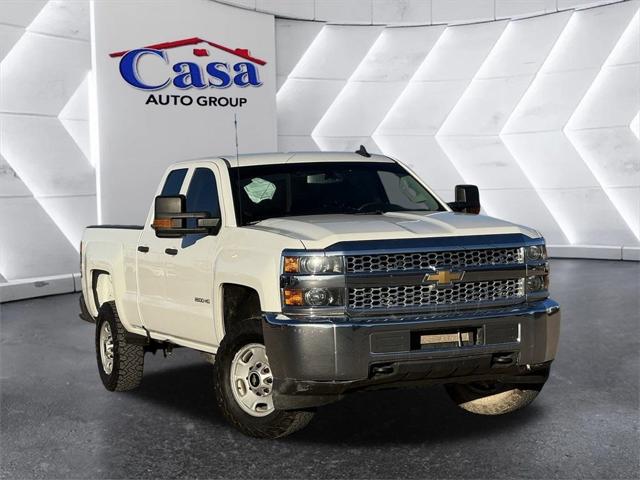 2019 Chevrolet Silverado 2500HD WT