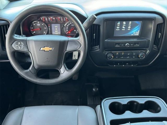 2019 Chevrolet Silverado 2500HD WT