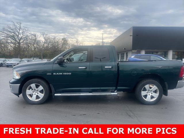 2011 RAM Ram 1500 SLT