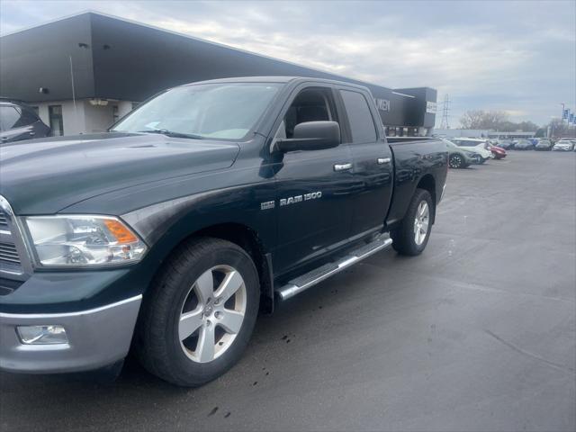 2011 RAM Ram 1500 SLT