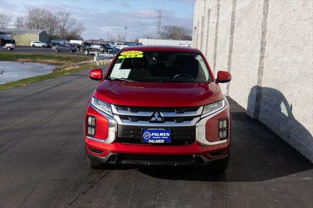 2020 Mitsubishi Outlander Sport 2.0 SE AWC