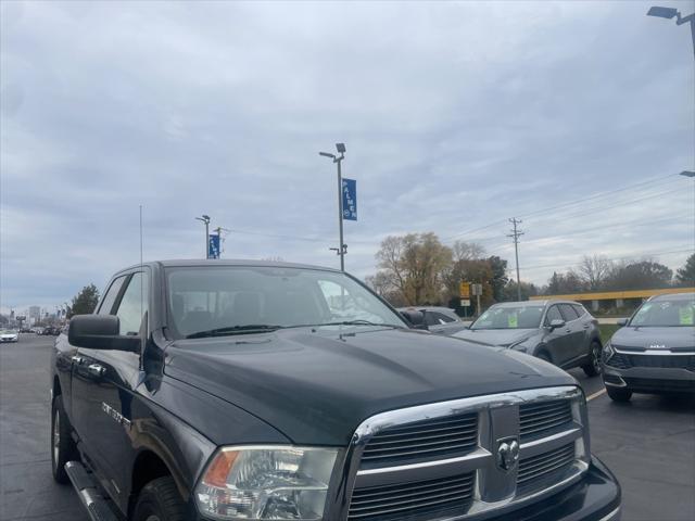 2011 RAM Ram 1500 SLT