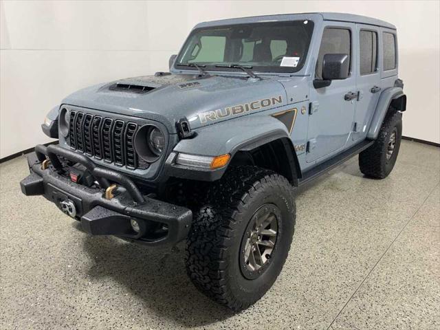 2024 Jeep Wrangler WRANGLER 4-DOOR RUBICON 392 FINAL EDITION
