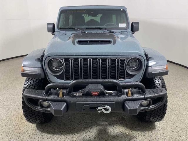 2024 Jeep Wrangler WRANGLER 4-DOOR RUBICON 392 FINAL EDITION