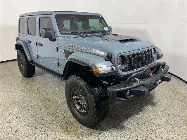 2024 Jeep Wrangler WRANGLER 4-DOOR RUBICON 392 FINAL EDITION