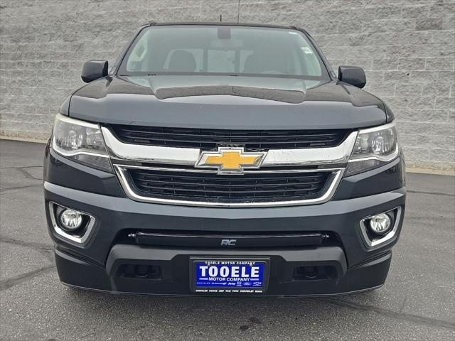 2018 Chevrolet Colorado LT