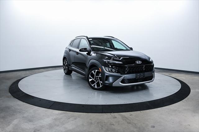 2022 Hyundai Kona Limited