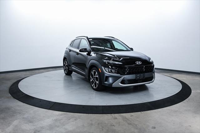 2022 Hyundai Kona Limited