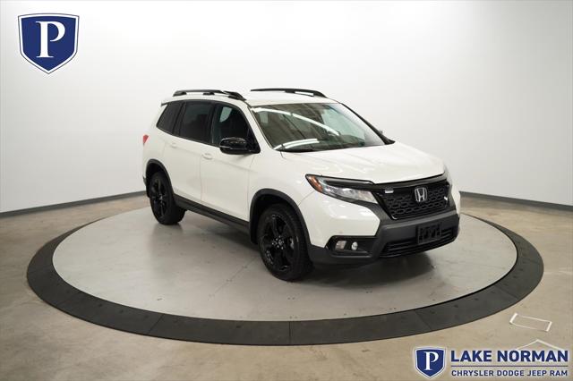 2019 Honda Passport Elite