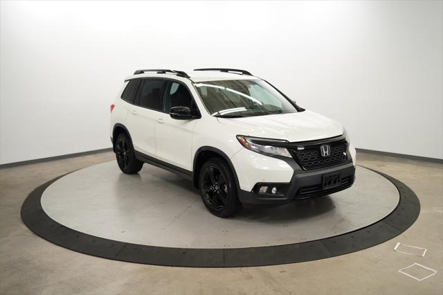 2019 Honda Passport Elite