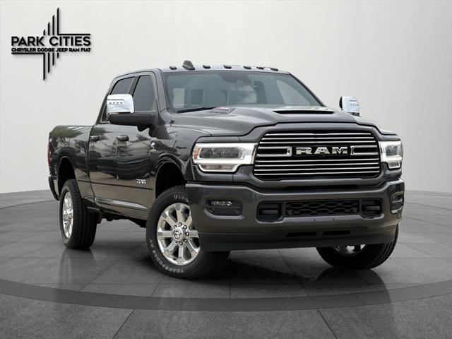 2024 RAM Ram 2500 RAM 2500 LARAMIE CREW CAB 4X4 64 BOX