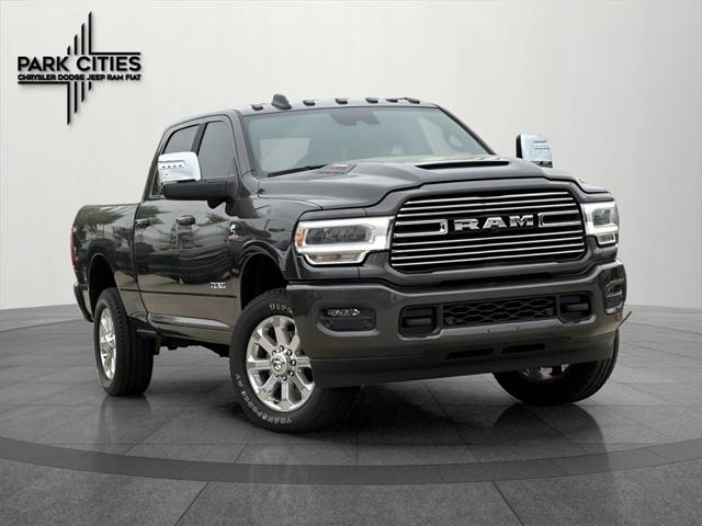 2024 RAM Ram 2500 RAM 2500 LARAMIE CREW CAB 4X4 64 BOX