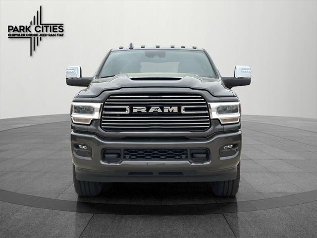 2024 RAM Ram 2500 RAM 2500 LARAMIE CREW CAB 4X4 64 BOX