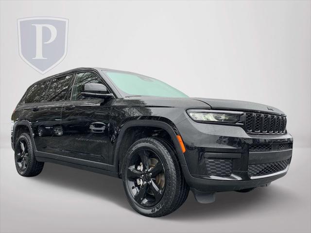 2022 Jeep Grand Cherokee L Altitude 4x4