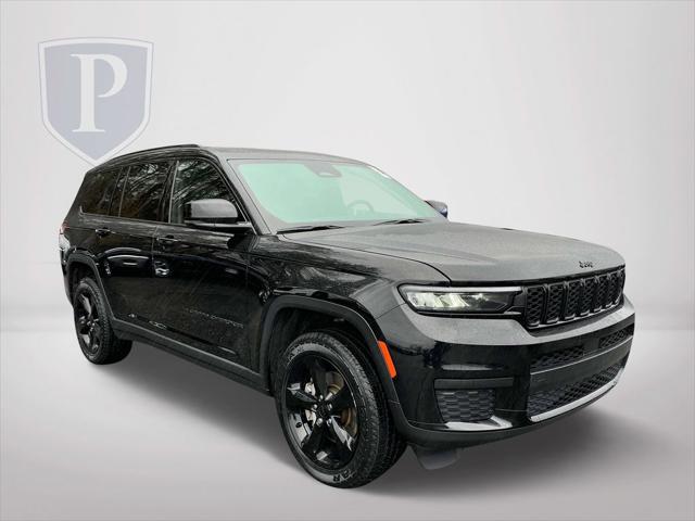 2022 Jeep Grand Cherokee L Altitude 4x4