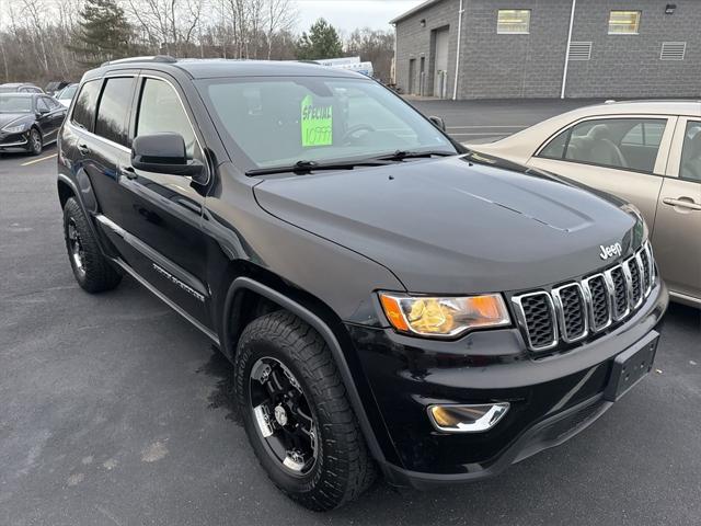 2017 Jeep Grand Cherokee Laredo 4x4