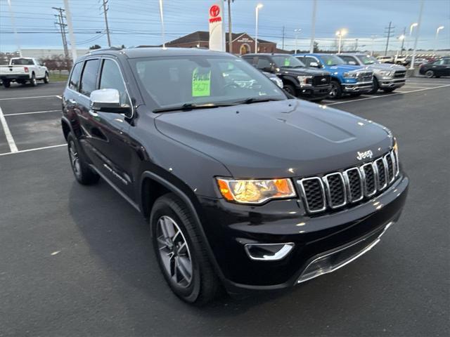 2021 Jeep Grand Cherokee Limited 4x4