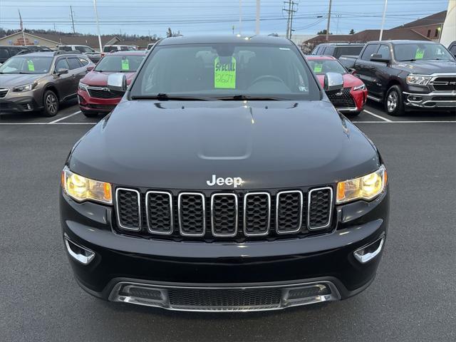 2021 Jeep Grand Cherokee Limited 4x4