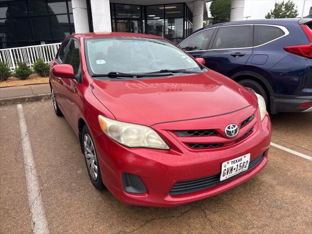 2012 Toyota Corolla LE