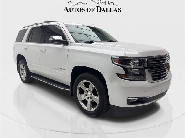 2019 Chevrolet Tahoe Premier