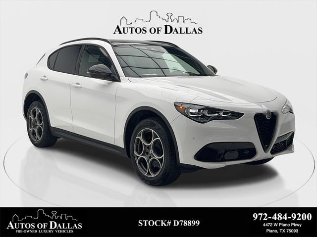 2024 Alfa Romeo Stelvio Sprint AWD