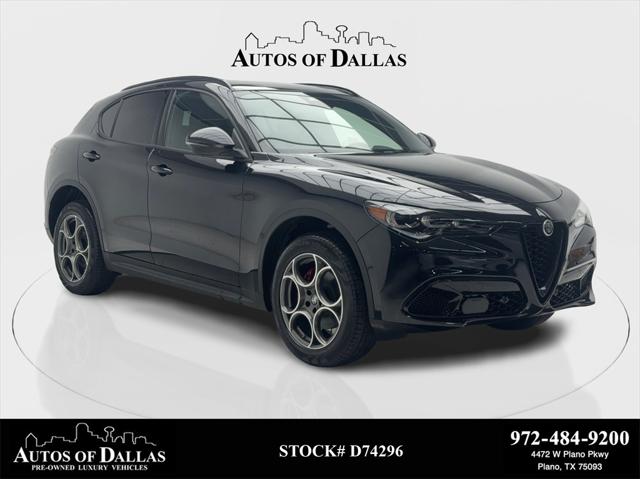 2024 Alfa Romeo Stelvio Sprint AWD