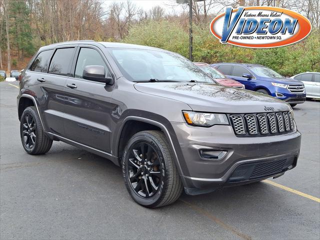 2020 Jeep Grand Cherokee Altitude 4X4