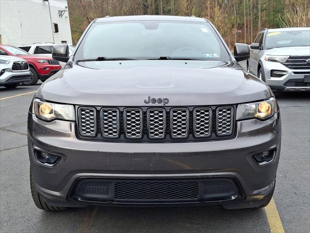 2020 Jeep Grand Cherokee Altitude 4X4