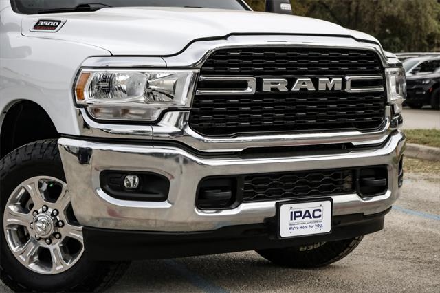 2023 RAM 3500 Big Horn Crew Cab 4x4 8 Box