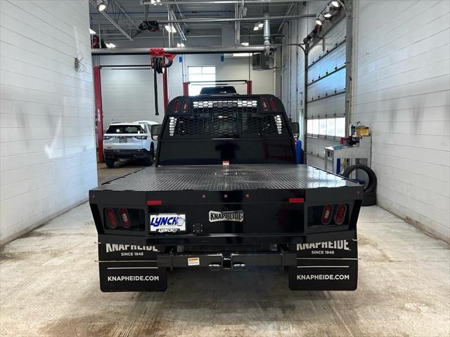 2024 RAM Ram 3500 Chassis Cab RAM 3500 TRADESMAN CHASSIS REGULAR CAB 4X4 60 CA