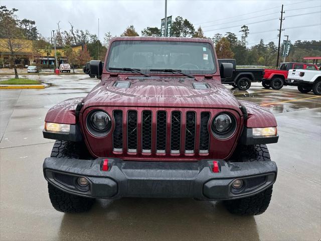 2022 Jeep Gladiator Rubicon 4x4