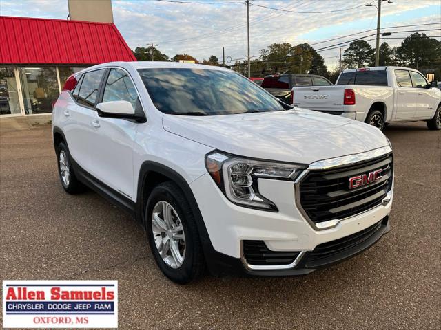 2022 GMC Terrain FWD SLE