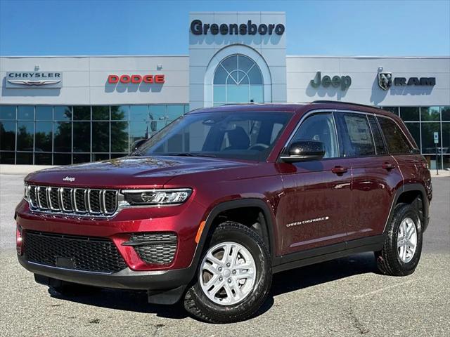 2024 Jeep Grand Cherokee GRAND CHEROKEE LAREDO 4X4