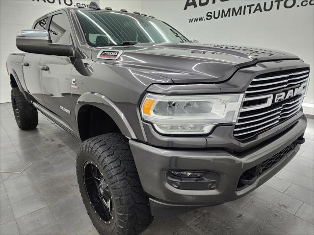 2019 RAM 2500 Laramie Crew Cab 4x4 64 Box