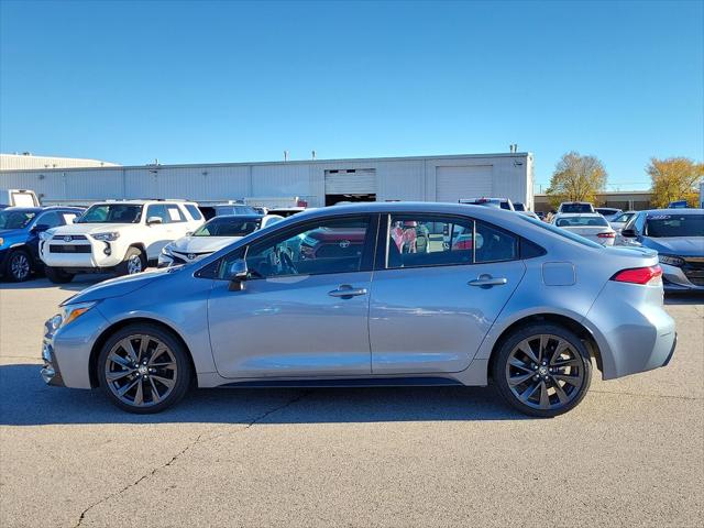 2023 Toyota Corolla SE