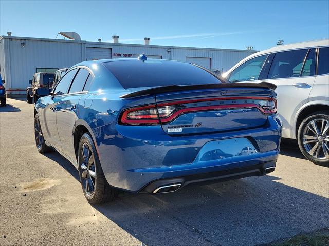 2023 Dodge Charger SXT AWD